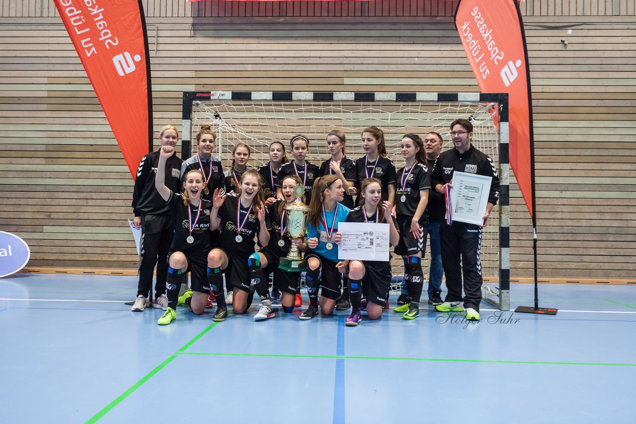 Bild 187 - B-Juniorinnen Landesmeisterschaft